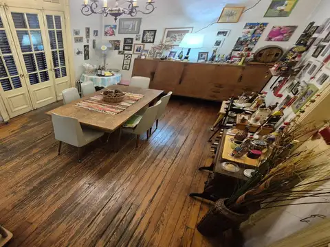 Depto Tipo Casa en Venta en Palermo, USD 220.000