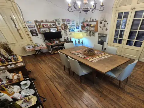 Depto Tipo Casa 4 ambientes con 1 baño