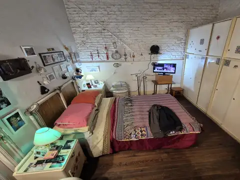 Depto.tipo casa de 4 ambientes en Venta en Palermo soho