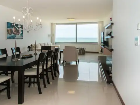 Departamento en Alquiler Temporal con 1 cocheras