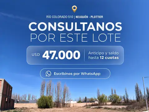 Río Colorado 500