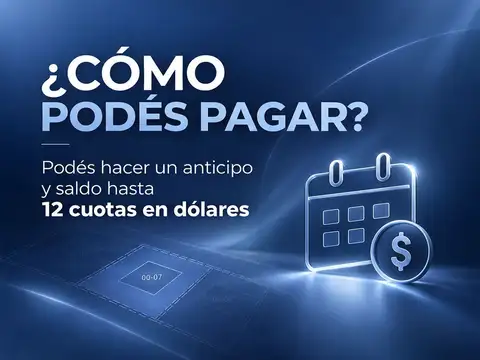 Terreno en Venta en Valentina Norte Urbana, USD 47.000