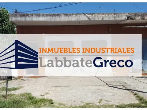 Nave Industrial - Loma Hermosa
