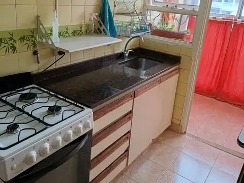Departamento en Alquiler de 2 ambientes