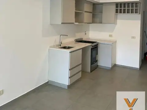 Departamento en Alquiler de Monoambiente
