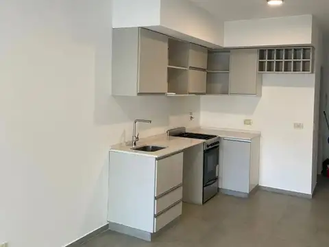 Departamento en Alquiler de Monoambiente