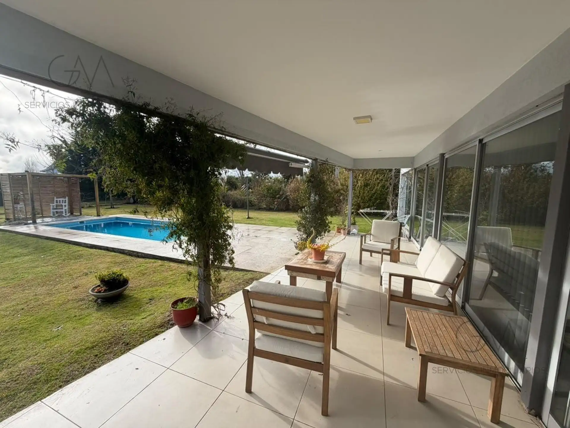 Casa en alquiler en Arenas del Sur