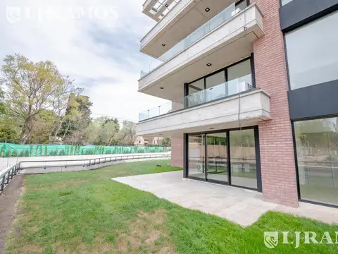 Departamento 4 ambientes con 3 baños