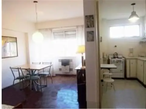 Departamento en Alquiler Temporal de 1 dormitorio