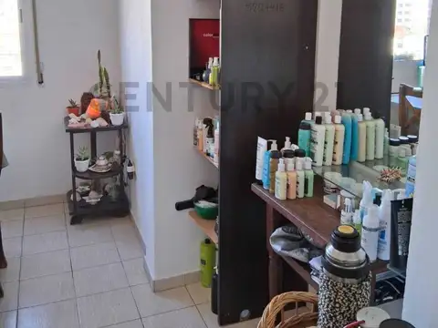 Venta de departamento de 1 dormitorio, centro de Santa Fe