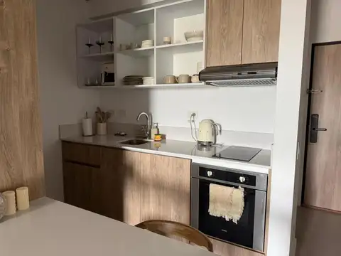 Avenida Dorrego y Nicaragua