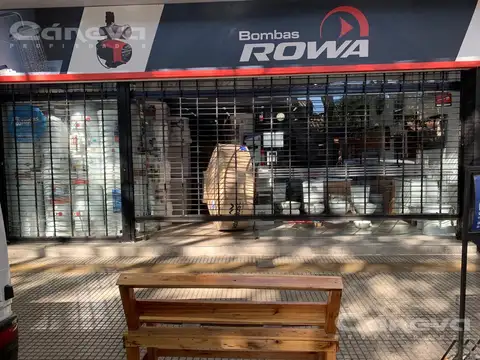 Local en Venta 50 años