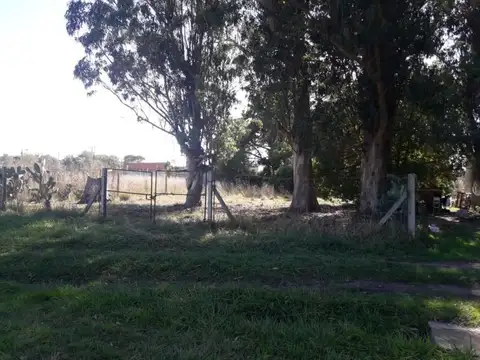 RETASADO VENTA LOTE EN ATLANTIDA FTE A STA CLARA DEL MAR