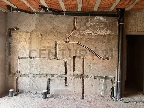 Departamento 4 ambientes con 1 baño