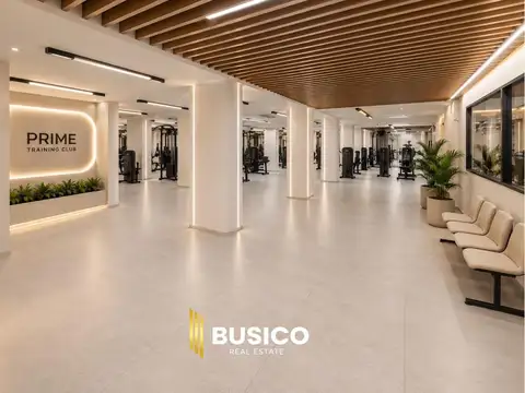 LOCAL COMERCIAL EN ALQUILER EN BALVANERA - 1000 M2