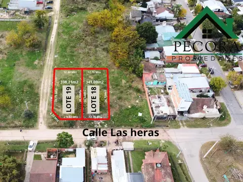Terreno en Venta en Belén de Escobar, USD 27.000