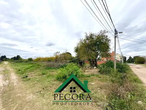 Terreno - Calle Las heras y Cuyo lote 19- con escritura - Belen de Escobar
