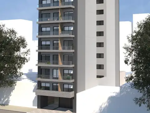 LA PAMPA 2800, Piso 7