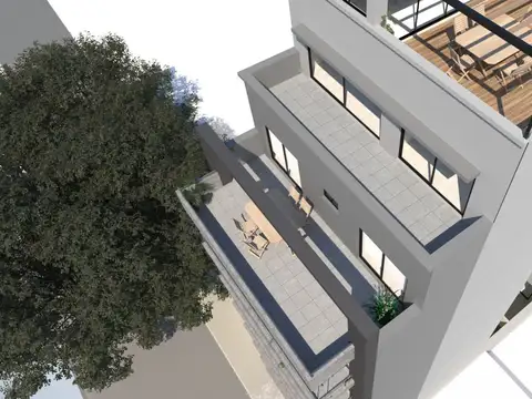 Departamento - Venta - Argentina, Capital Federal - LA PAMPA 2868