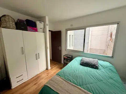 DEPARTAMENTO UN DORMITORIO AL FRENTE EN VENTA