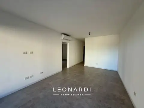 Departamento en Alquiler con 1 cocheras