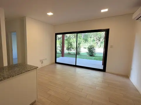 Alquiler 2 ambientes Altos de la Cañada 