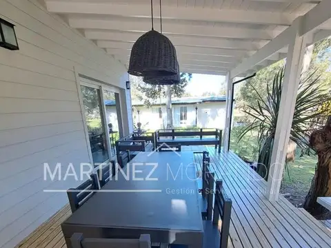 Casa en Alquiler Temporal con 2 cocheras