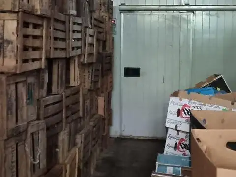 Galpon en Venta, FOT 2,5