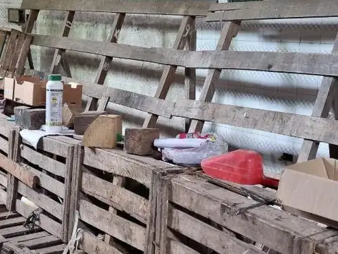 Galpon en Venta, FOT 2,5