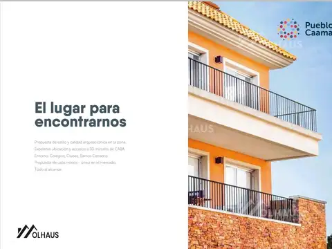 Local  en Alquiler ubicado en Pueblo Caamaño, Pilar, G.B.A. Zona Norte