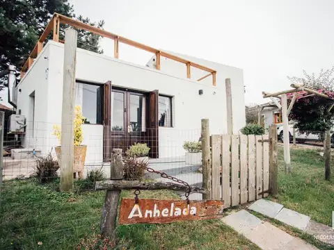 Cómoda Casa de 3 dormitorios en Manantiales 