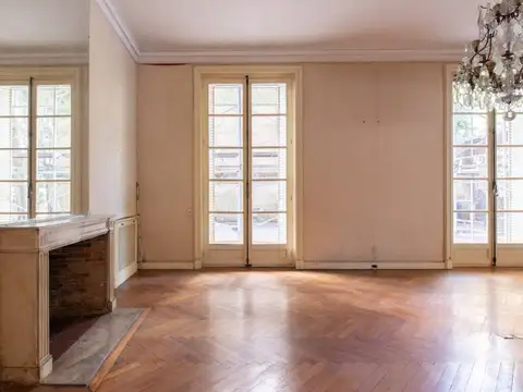 Posadas 1600, Piso 1