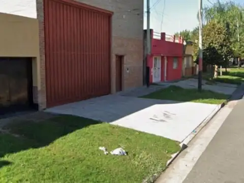 Terreno en Barrio Matheu