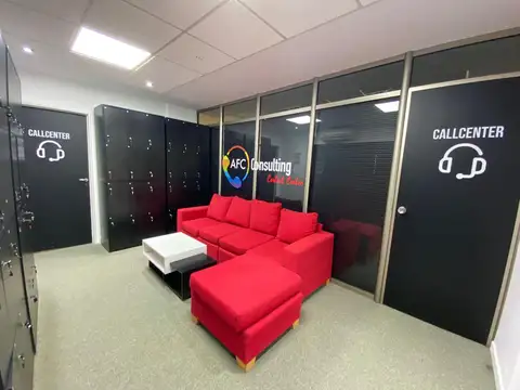 Oficina en Venta en Vicente Lopez Vias / Rio, USD 450.000