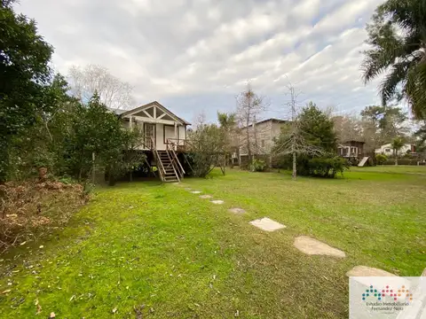 Casa en Venta en Delta del Tigre, Partido de Tigre