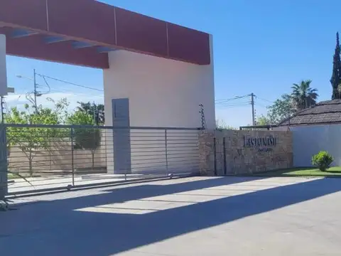 Vendo Casa en Barrio Privado Las Palmas II, Guaymallén
