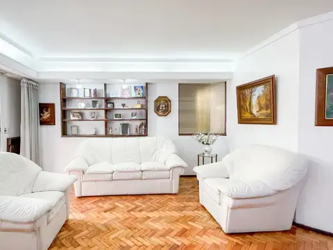 Departamento 4 ambientes con 3 baños
