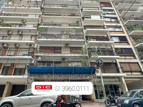 Departamento 4 ambientes - Balcón - Terraza - Venta - Palermo