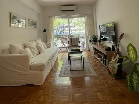 Departamento en Alquiler Temporal en Palermo Chico, USD 550