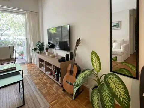 Departamento en Alquiler Temporal de 1 dormitorio