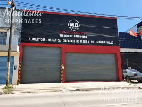 Galpon en Venta en Belén de Escobar, USD 220.000