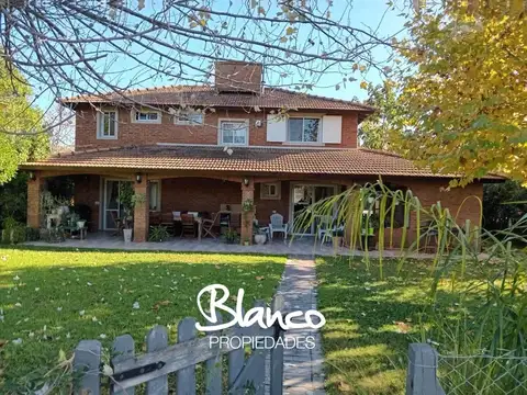 Casa  en Venta en Los Sauces, Pilar, G.B.A. Zona Norte