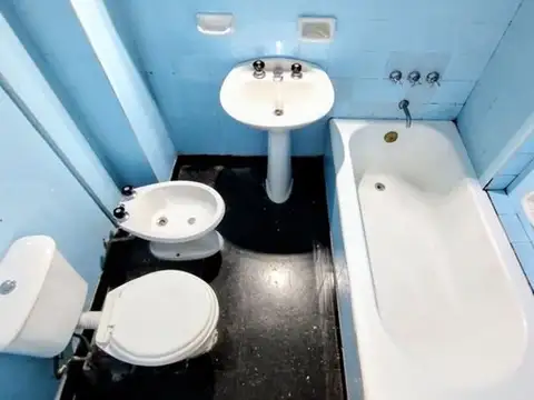 Venta 2 Amb Caballito  Balcón  y Baulera Subte A E