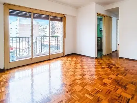 Venta 2 Amb Caballito  Balcón  y Baulera Subte A E
