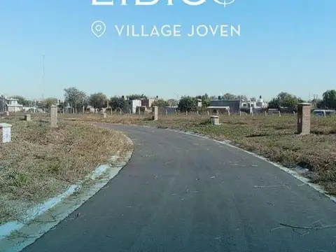 AVA. Venta de lote en Village Joven