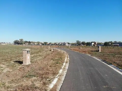 Ava.lote En Village Joven