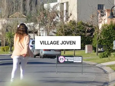 Ava.lote En Village Joven