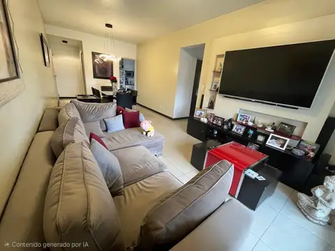Venta de departamento 3 amb con cochera en Quilmes
