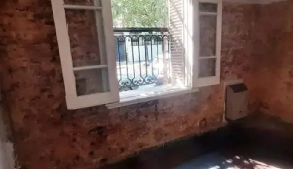 Depto Tipo Casa 5 ambientes con 2 baños