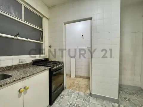 VENTA DEPARTAMENTO 4 AMBIENTES PALERMO CON BALCON LAVADERO TOILETTE APTO CREDITO